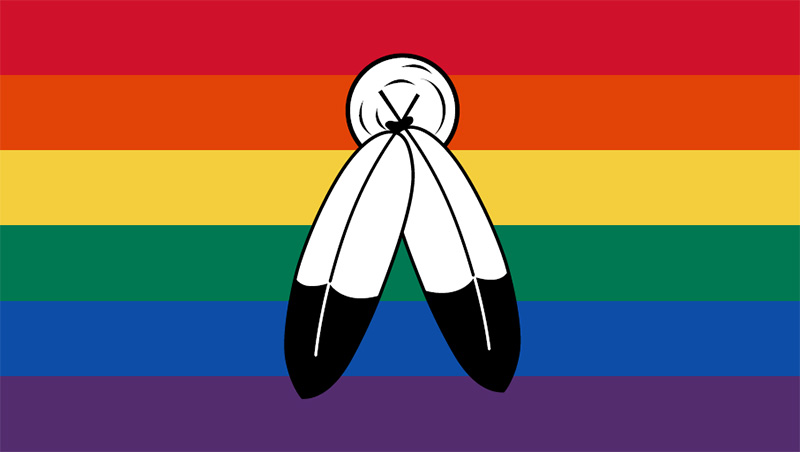 Two Spirit Flags Pride Products By The Flag Shop 