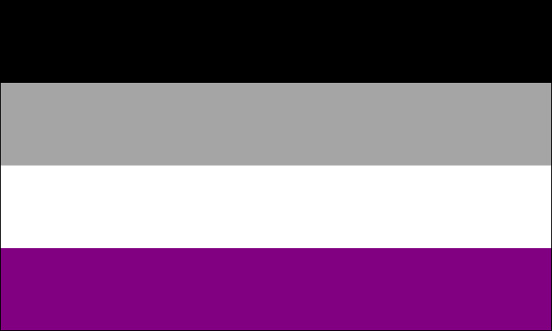 Asexual Flags – Pride Products By The Flag Shop