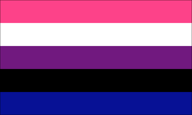 Genderfluid Flags Pride Products By The Flag Shop 