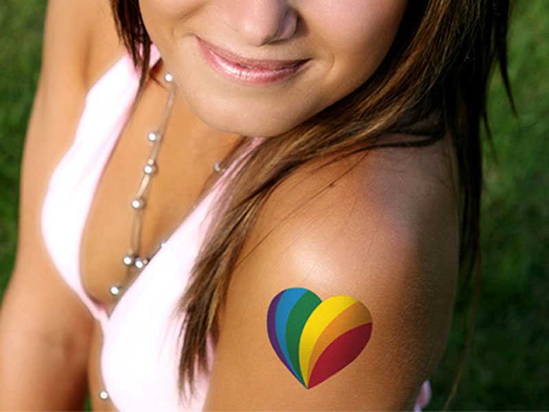 Pride Tattoos